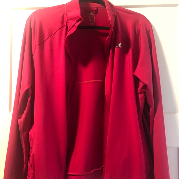 Adidas jacket - Picture 1 of 4